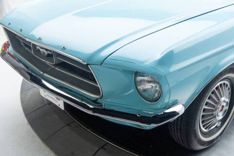 1967 Ford Mustang