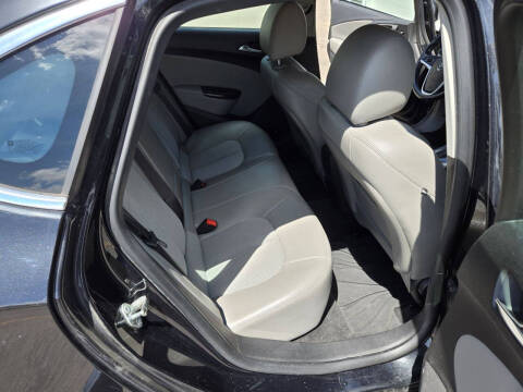 2013 Buick Verano
