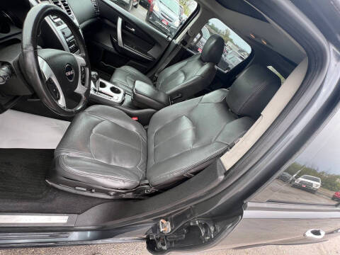 2012 GMC Acadia SLE