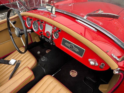 1959 MG MGA