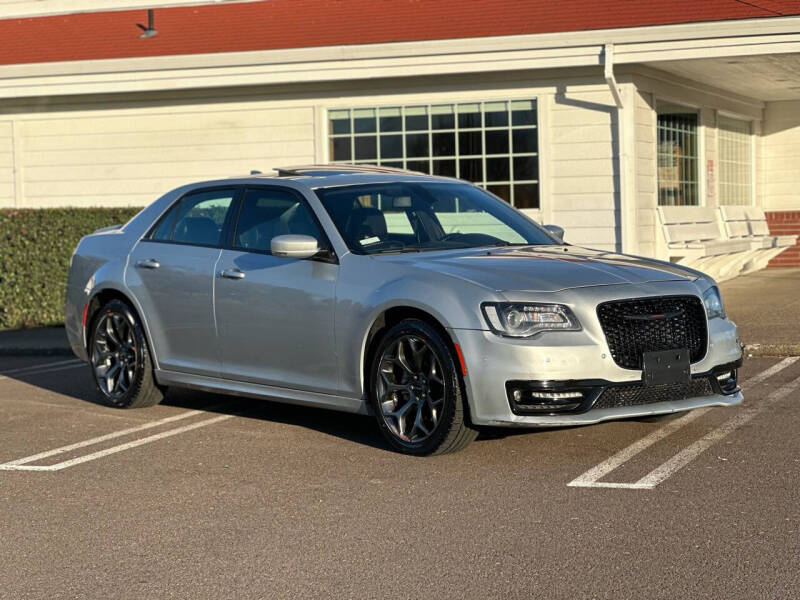 2021 Chrysler 300 for sale at IMPACT AUTO LLC in Salem OR