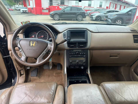 2007 Honda Pilot EX-L w/Navi