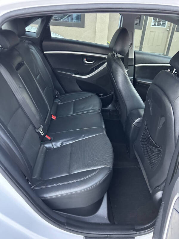 2016 Hyundai Elantra GT