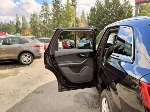 2019 Audi Q7 quattro Premium 55 TFSI