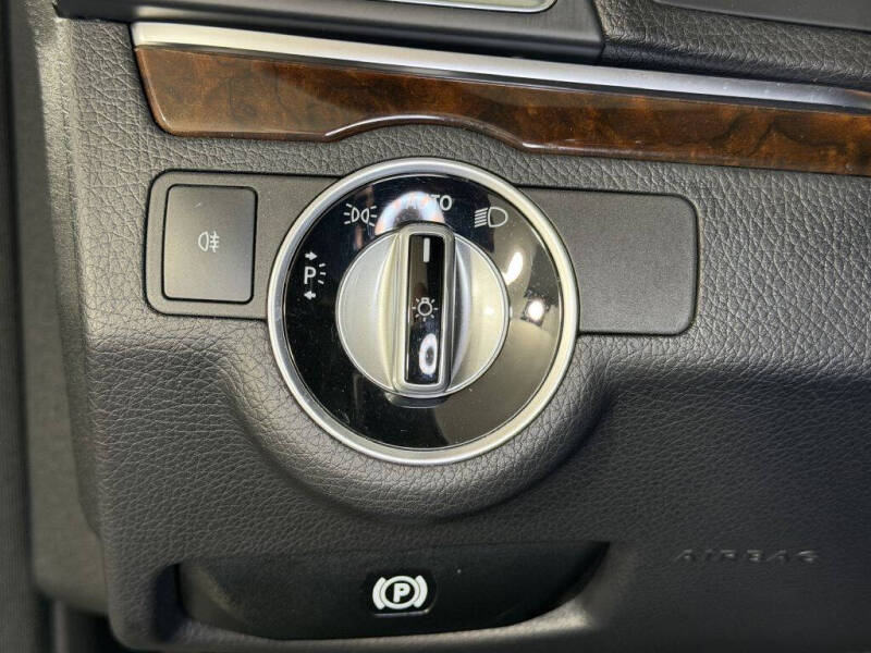 2014 Mercedes-Benz E-Class E 350