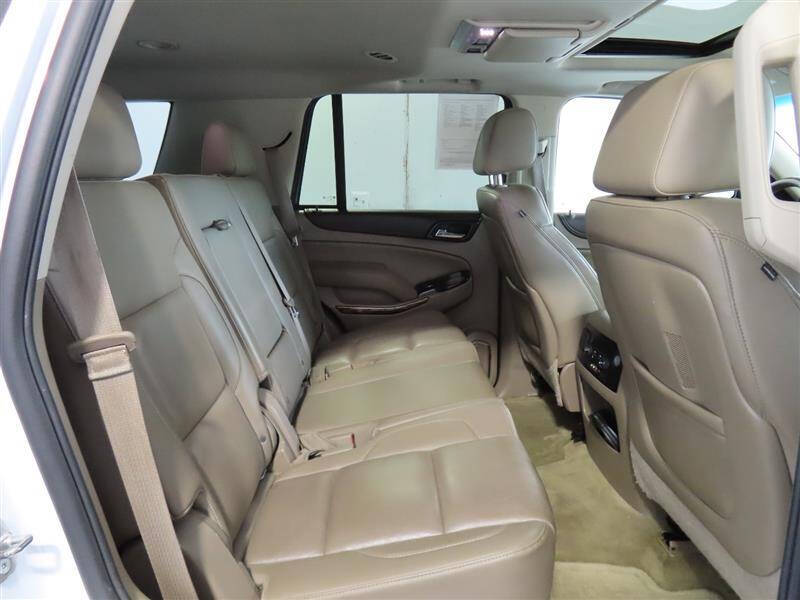 2015 GMC Yukon SLT