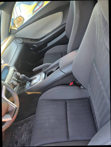 2013 Chevrolet Camaro LS