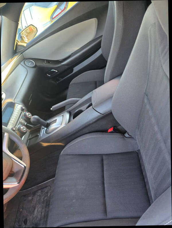 2013 Chevrolet Camaro LS