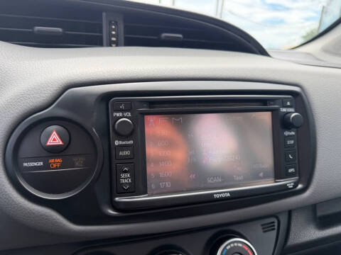 2015 Toyota Yaris