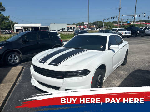 2019 Dodge Charger SXT