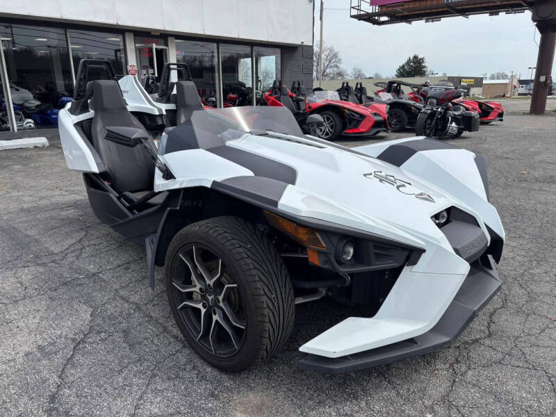 2019 Polaris Slingshot