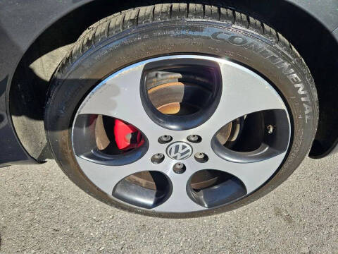 2010 Volkswagen GTI