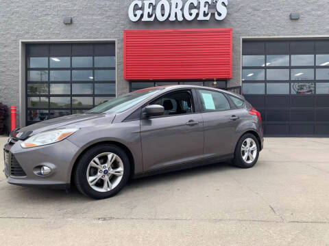 2012 Ford Focus SE