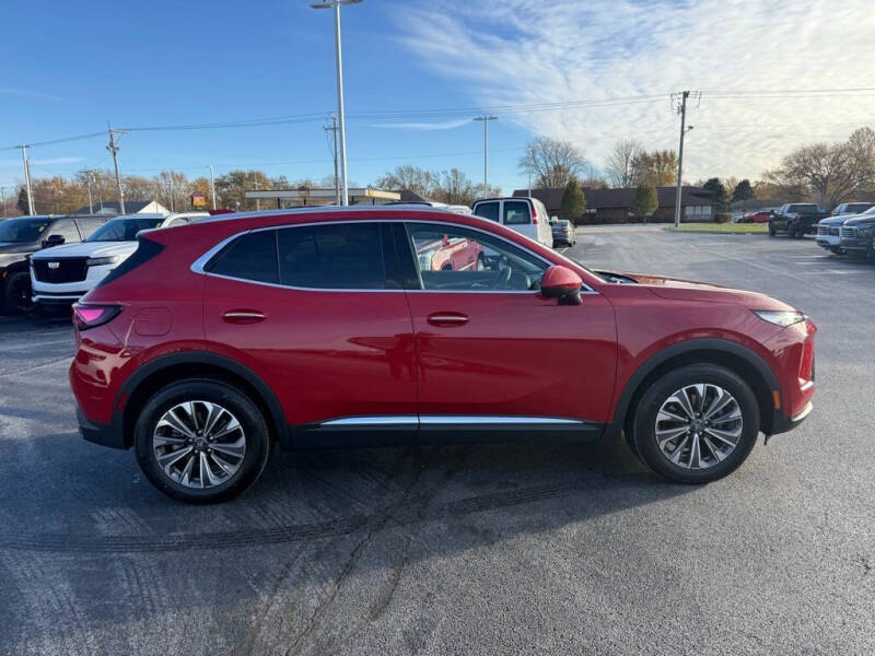 2025 Buick Envision Preferred