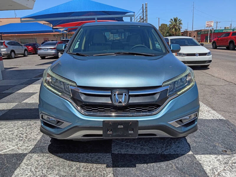 2016 Honda CR-V EX