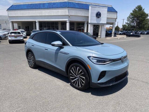 2024 Volkswagen ID.4 S