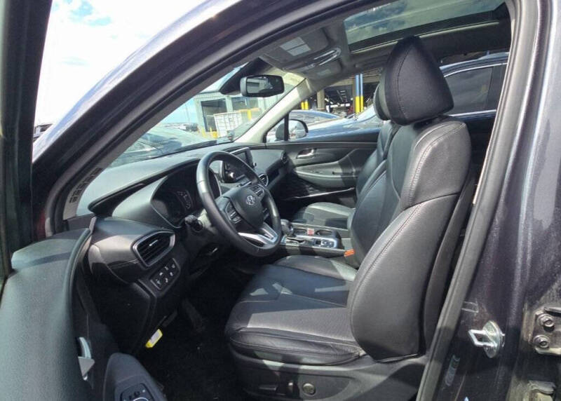 2020 Hyundai Santa Fe SEL 2.0T