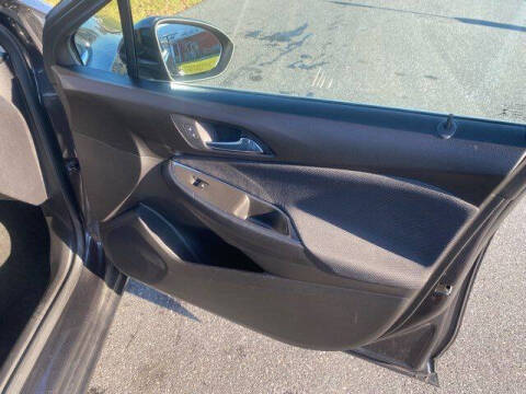 2017 Chevrolet Cruze LT Auto