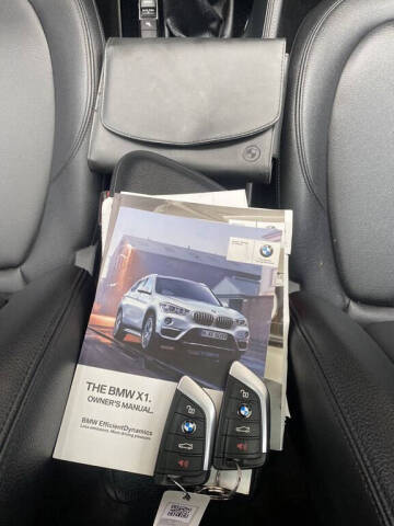 2016 BMW X1 xDrive28i