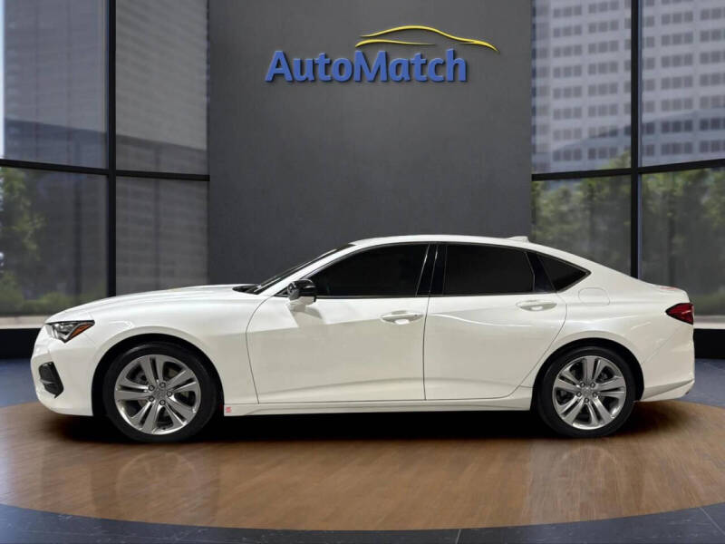 2023 Acura TLX w/Tech