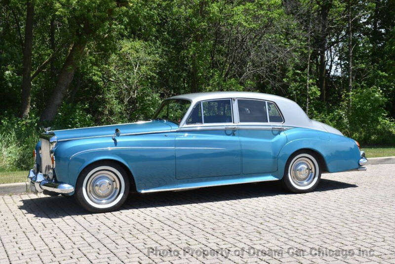 1964 Bentley S3