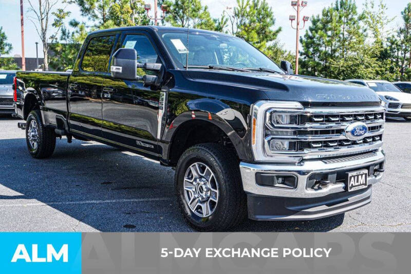2023 Ford F-350 Super Duty