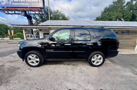 2007 Chevrolet Tahoe LS