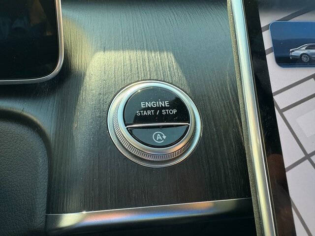 2022 Mercedes-Benz S-Class S 580 4MATIC