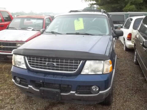 2005 Ford Explorer XLT