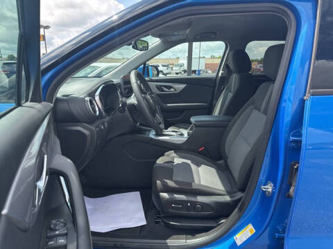 2024 Chevrolet Blazer LT