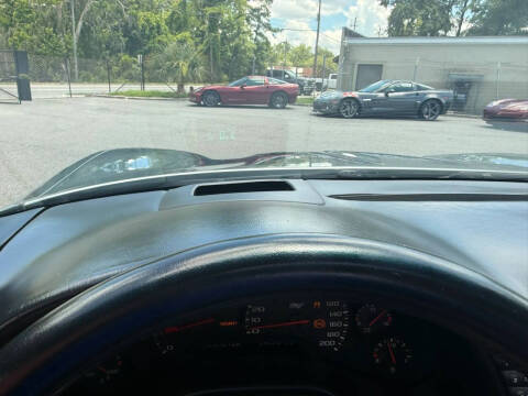 2003 Chevrolet Corvette