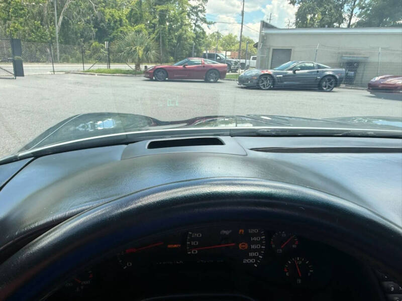2003 Chevrolet Corvette