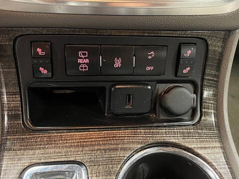 2017 GMC Acadia Limited