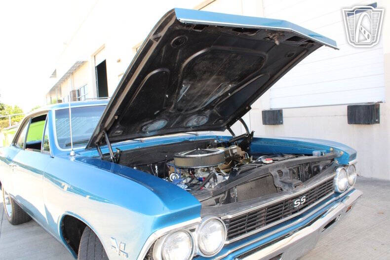 1966 Chevrolet Chevelle