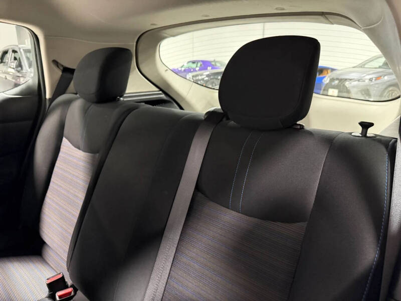 2019 Nissan LEAF