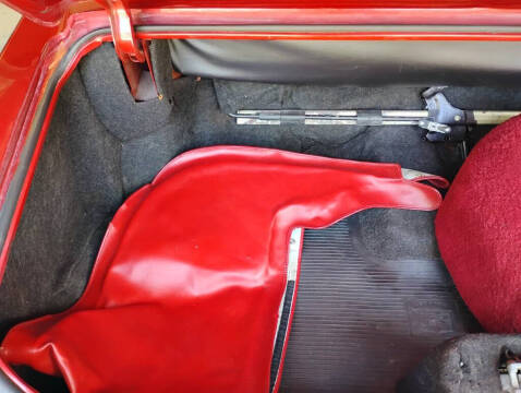 1976 Cadillac Eldorado