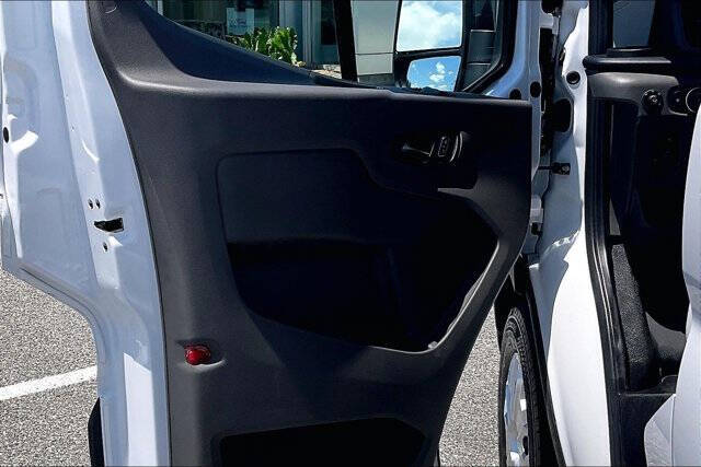 2025 Ford Transit
