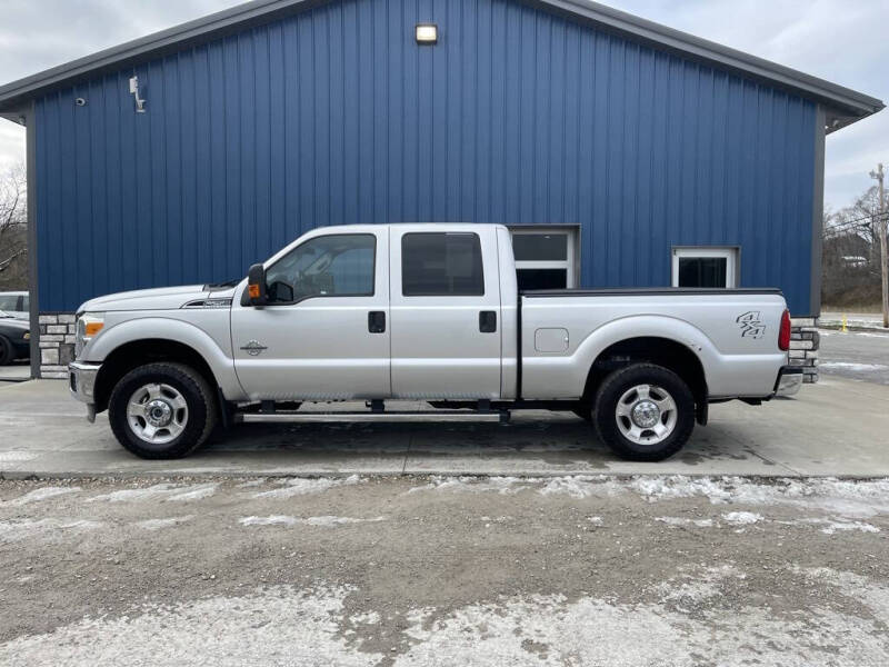 2016 Ford F-250 Super Duty