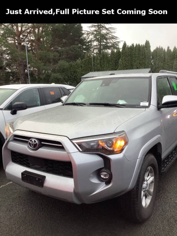 2024 Toyota 4Runner SR5