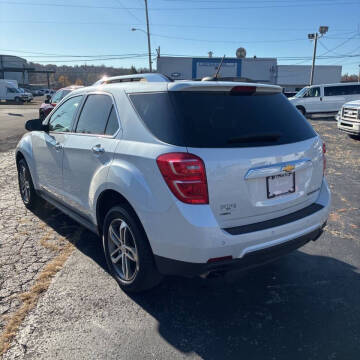 2016 Chevrolet Equinox LTZ