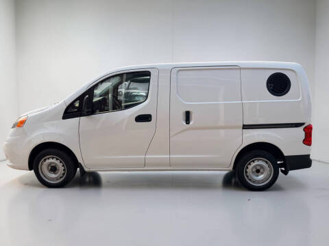 2020 Nissan NV200 S