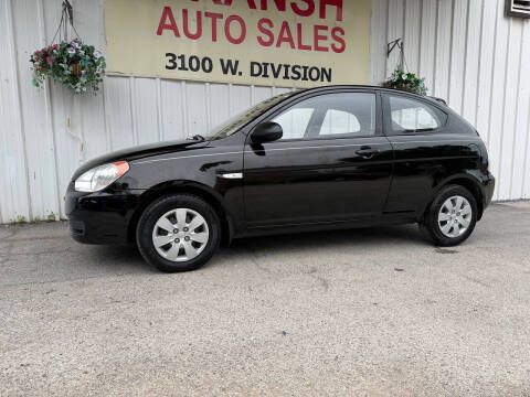2009 Hyundai Accent GS