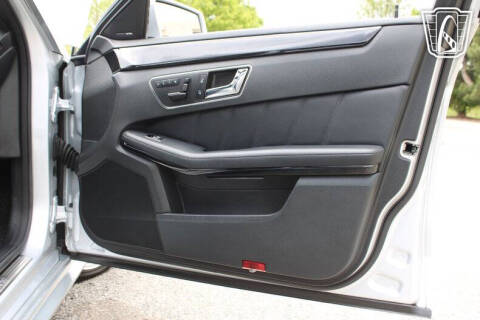 2010 Mercedes-Benz E-Class