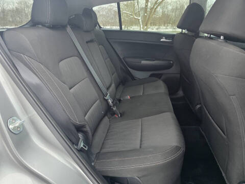 2021 Kia Sportage LX