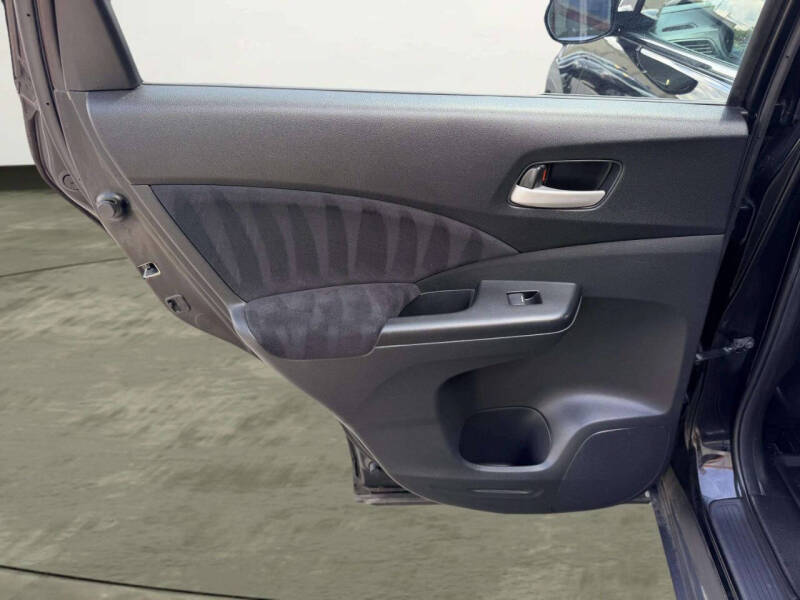 2012 Honda CR-V EX