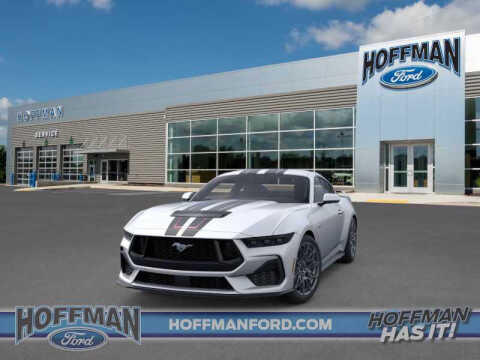 2026 Ford Mustang GT Premium