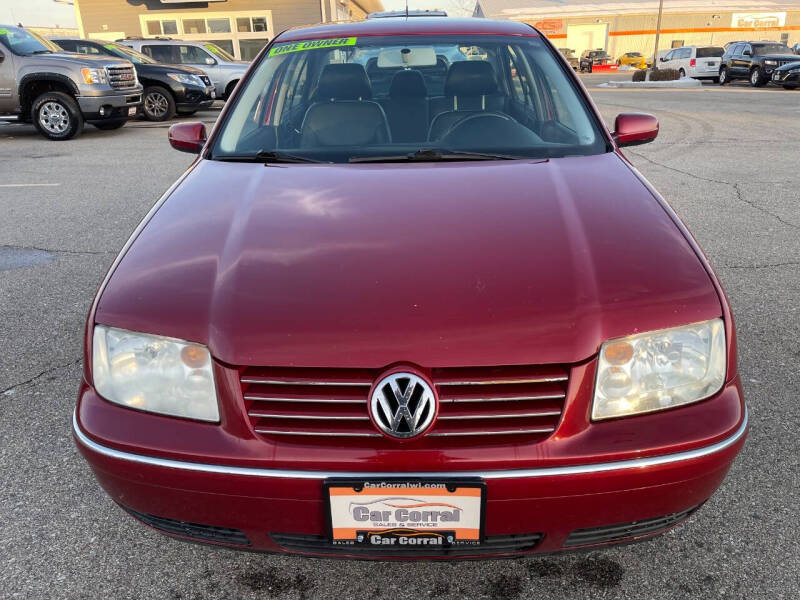 2004 Volkswagen Jetta GLS