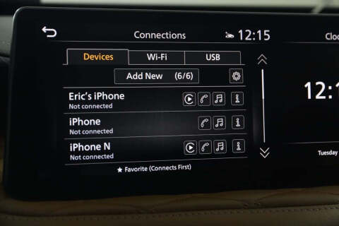 2022 Infiniti QX60 Autograph