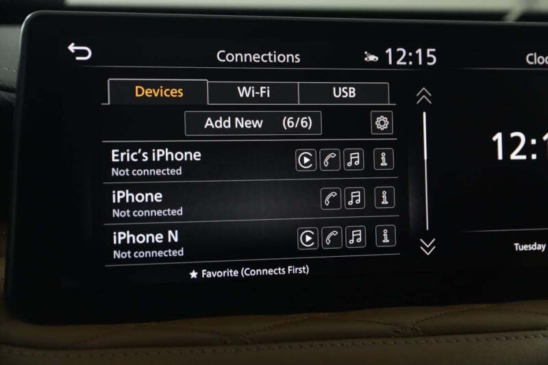 2022 Infiniti QX60 Autograph