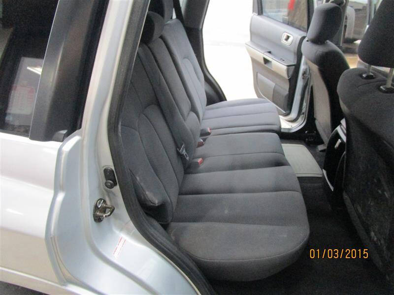 2004 Mitsubishi Endeavor